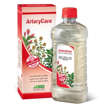  بیست گیاه آرتری کر - 500 میلی لیتر6345c029cb27835490